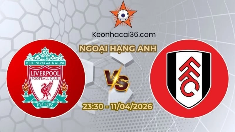 Liverpool vs Fulham