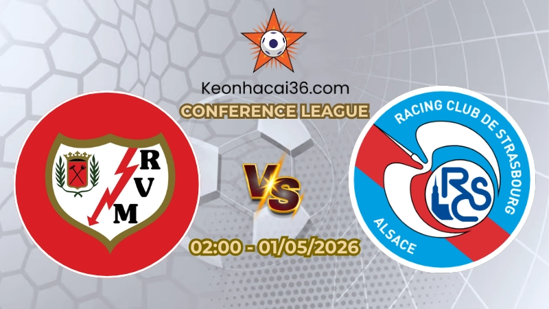 Rayo Vallecano vs Strasbourg