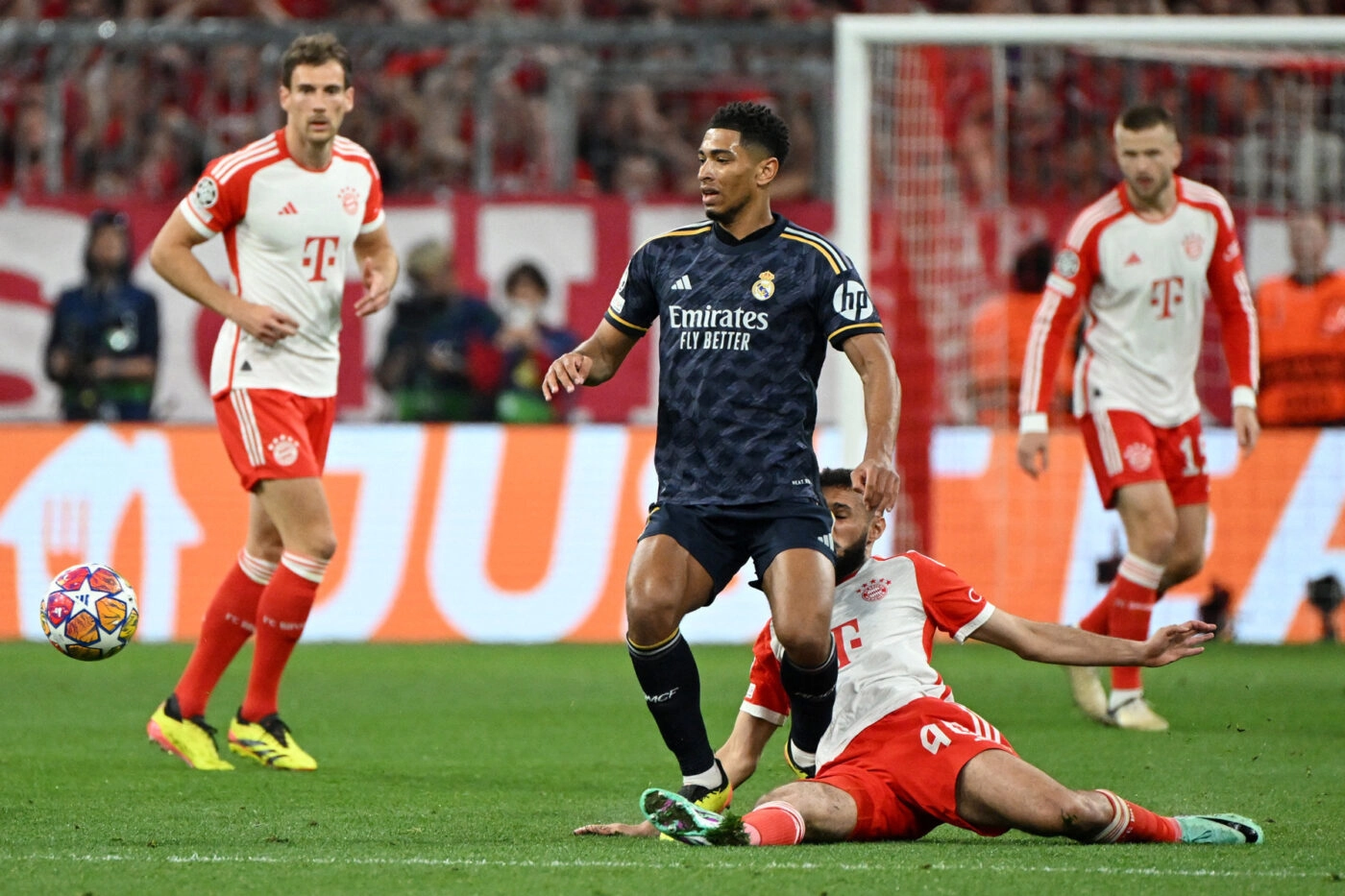Soi kèo Real Madrid vs Bayern Munich - Tứ kết Champions League