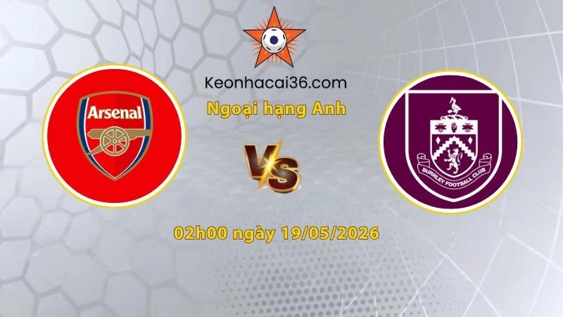 Arsenal vs Burnley