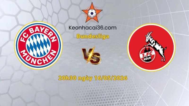 Bayern Munich vs Koln