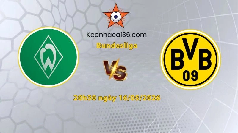 Bremen vs Dortmund