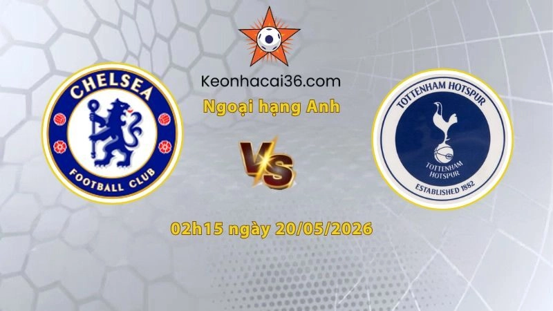 Chelsea vs Tottenham