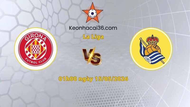 Girona vs Sociedad