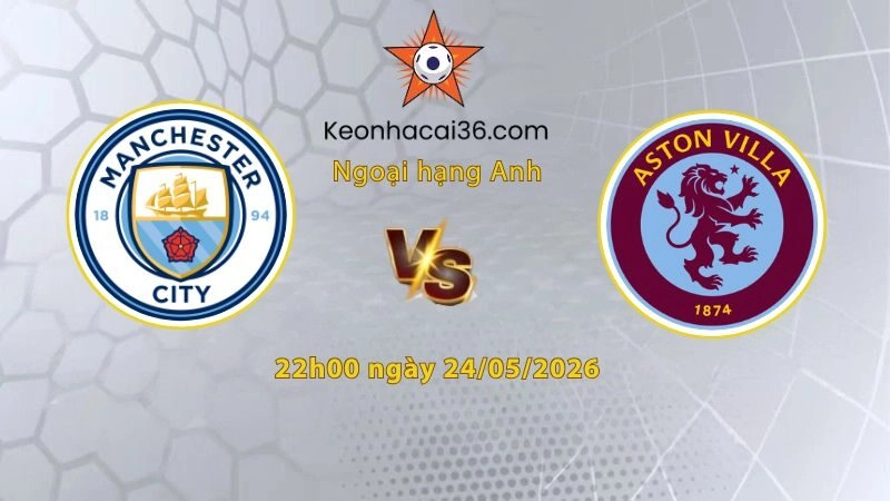 Man City vs Aston Villa