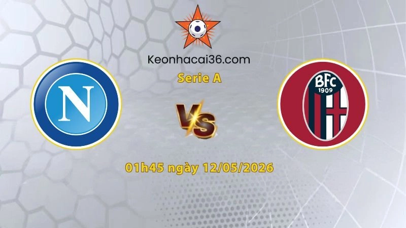 Napoli vs Bologna