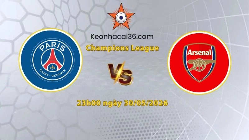 PSG vs Arsenal
