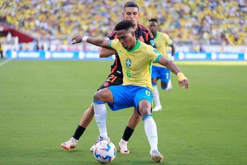 Brazil vs Panama