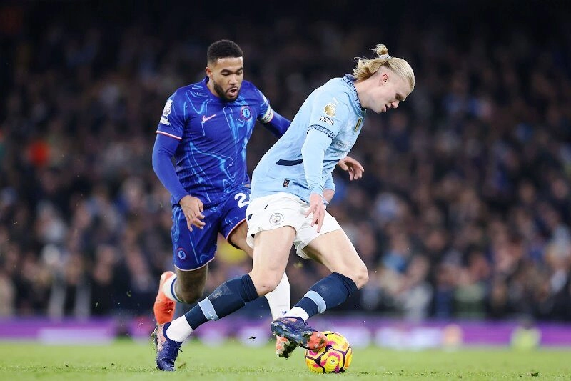Chelsea vs Man City