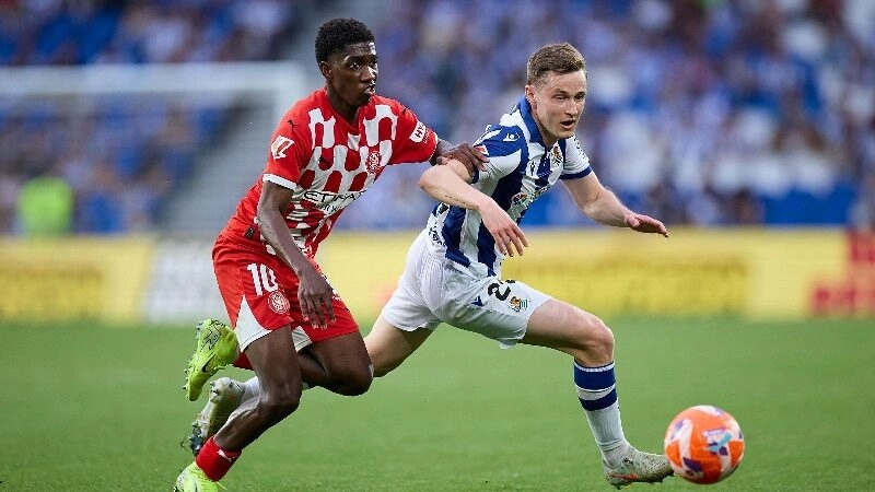 Girona vs Sociedad