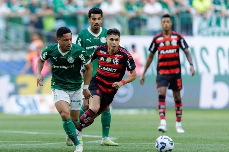 Palmeiras vs Junior