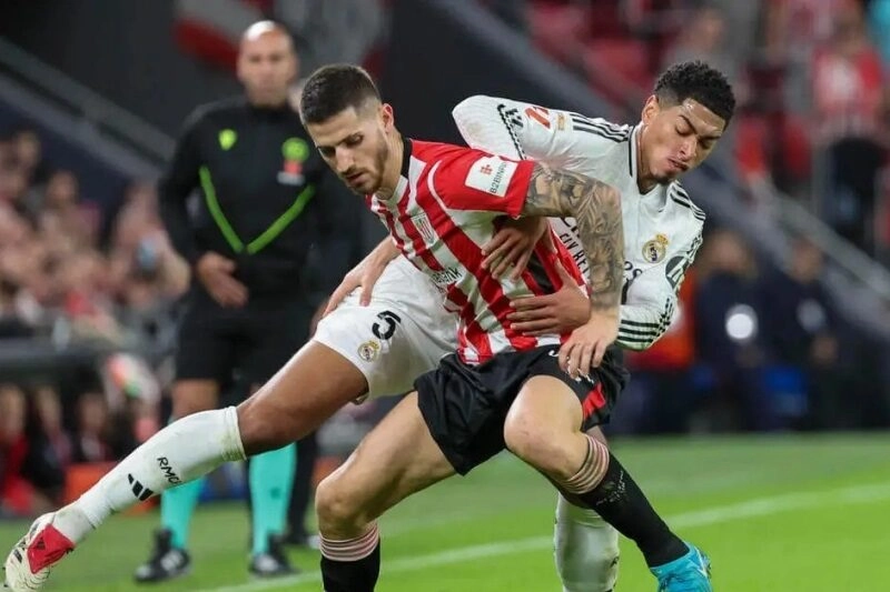 Real Madrid vs Bilbao