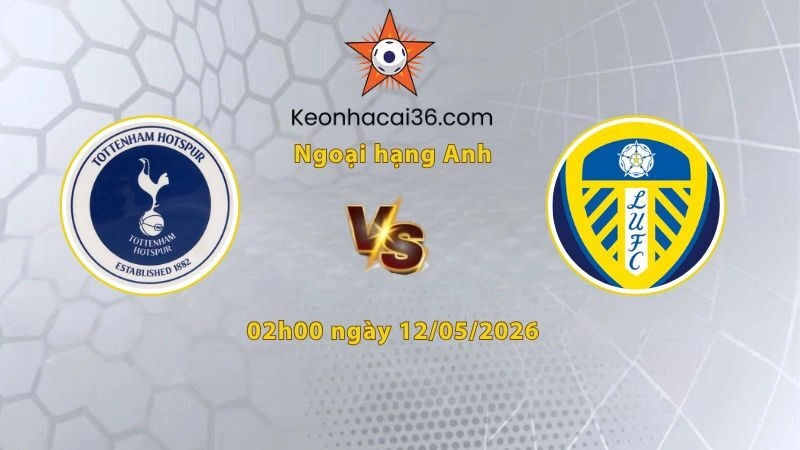 Tottenham vs Leeds