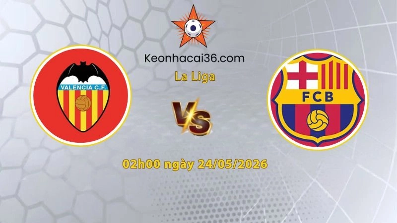 Valencia vs Barcelona