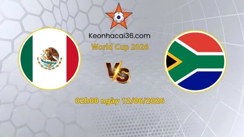 Mexico vs Nam Phi