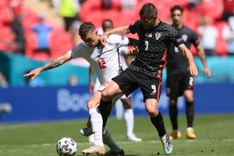 Anh vs Croatia