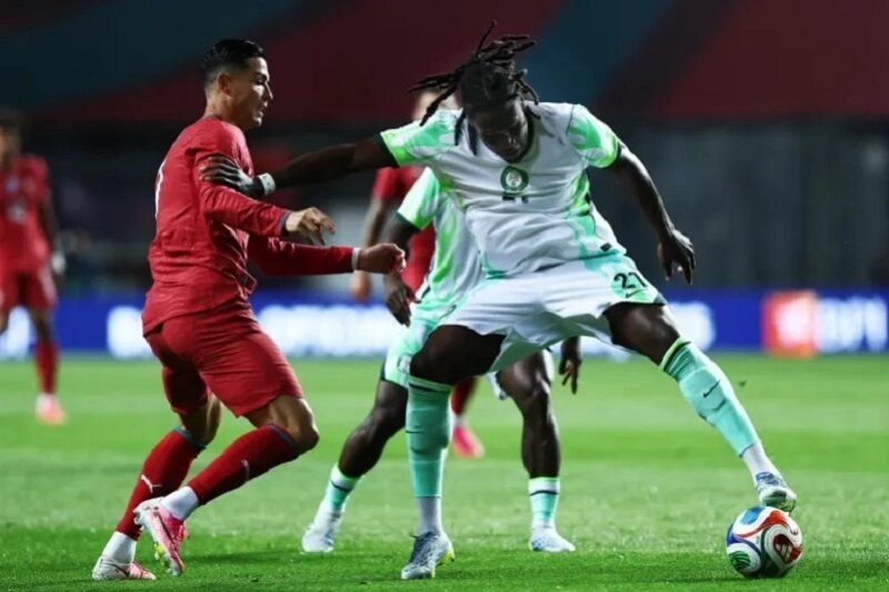 Bồ Đào Nha vs CH Congo