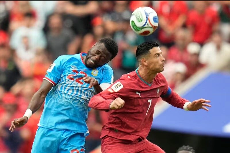 Bồ Đào Nha vs Uzbekistan