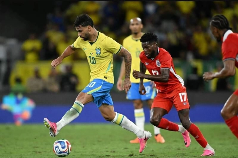 Brazil vs Ai Cập