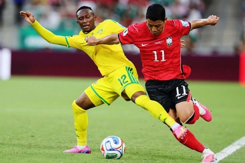 Canada vs Nam Phi