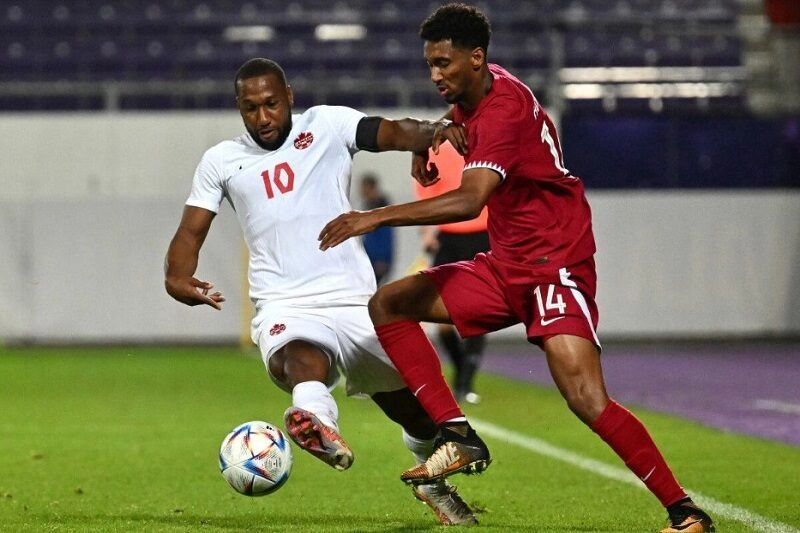 Canada vs Qatar