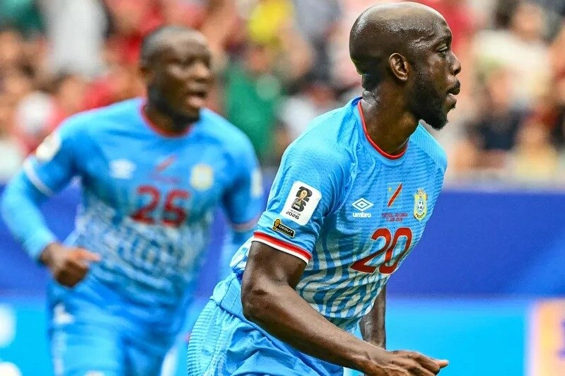 CH Congo vs Uzbekistan