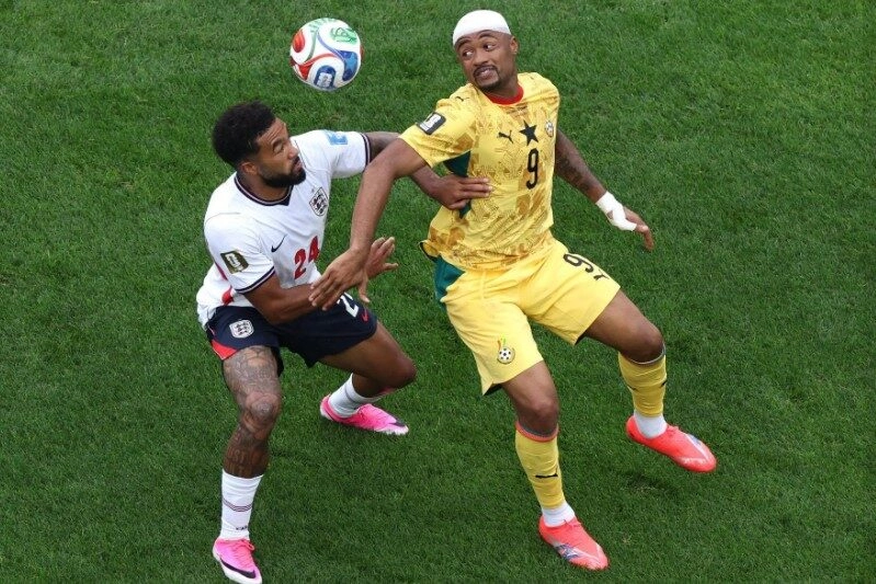 Croatia vs Ghana