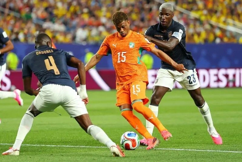 Ecuador vs Curacao