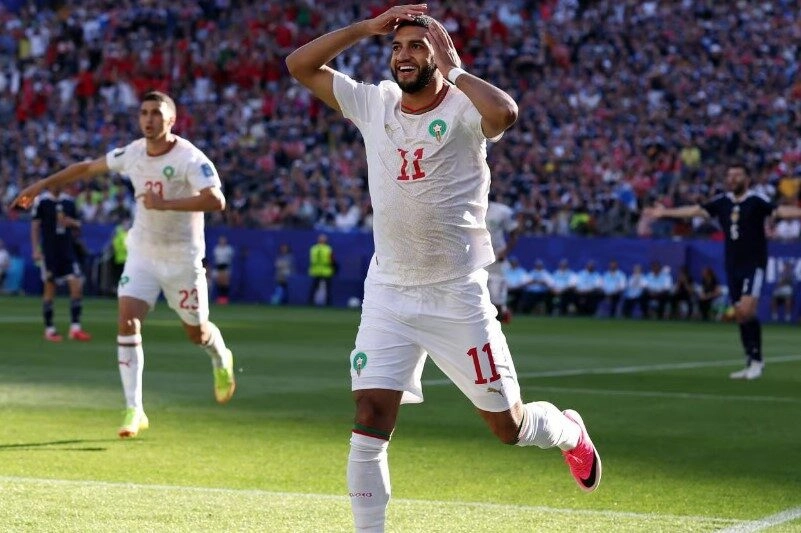 Morocco vs Haiti