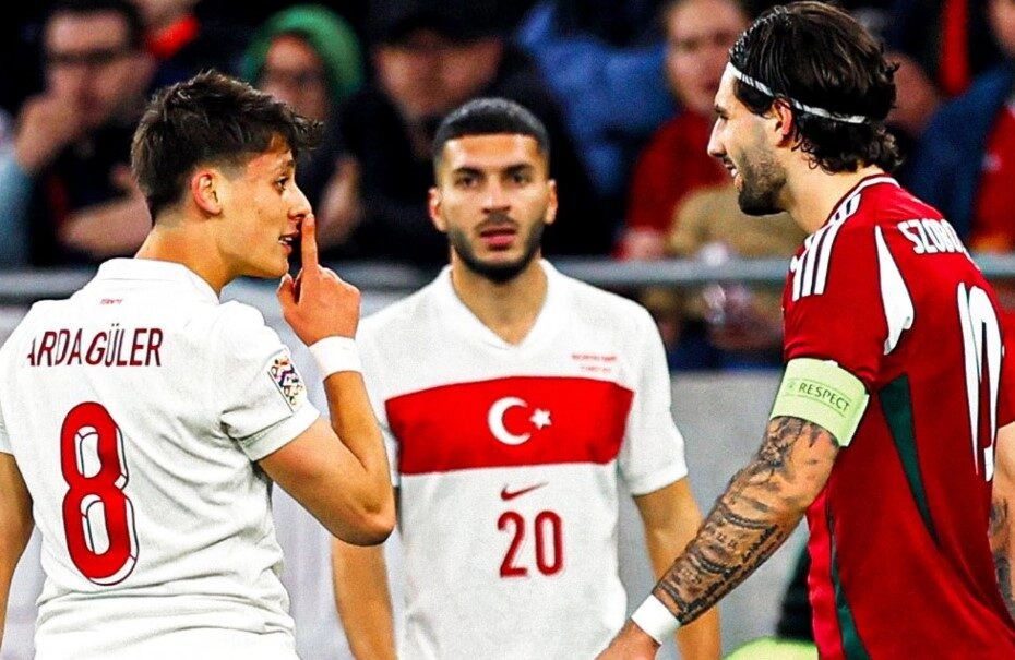 Thổ Nhĩ Kỳ vs Paraguay