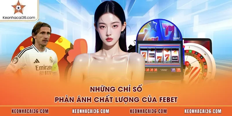Những chỉ số phản ánh chất lượng của FEBET