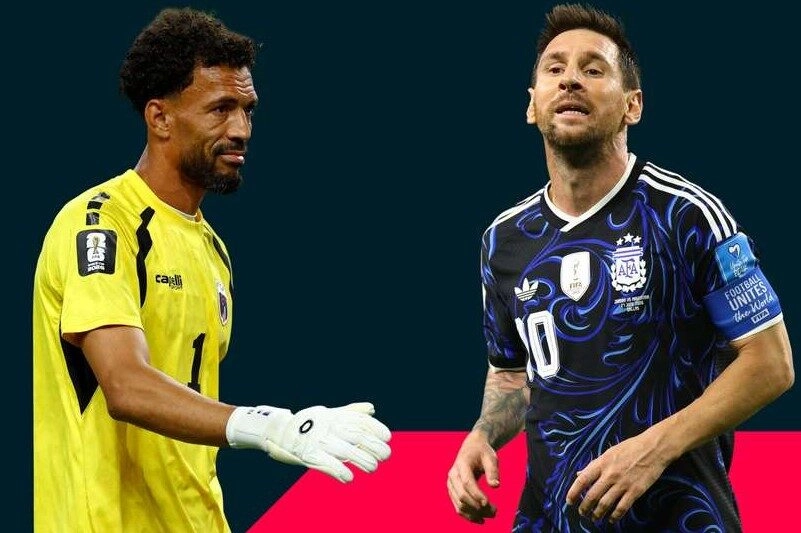 Argentina vs Ai Cập