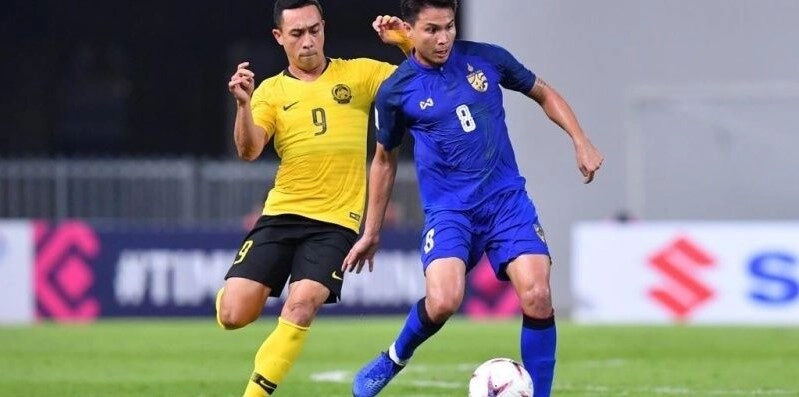 Thái Lan vs Malaysia